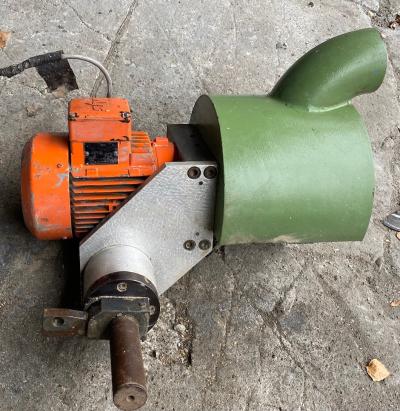 Szczotkarka , postarzarka agregat 