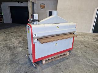 Szczotkarka,postarzarka ,strukturyzarka, szlifierka taśmowa VEB