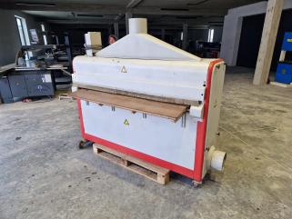 Szczotkarka,postarzarka ,strukturyzarka, szlifierka taśmowa VEB