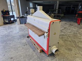 Szczotkarka,postarzarka ,strukturyzarka, szlifierka taśmowa VEB