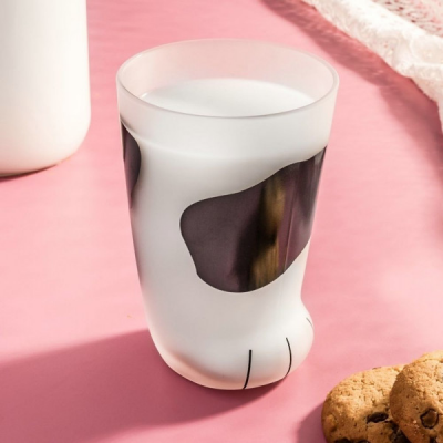 Szklanka Kocia Łapka