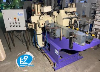 Szlifierka 3 agr.  do listew profilowych  Delle Vedove