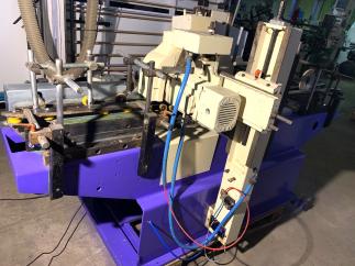 Szlifierka 3 agr.  do listew profilowych  Delle Vedove