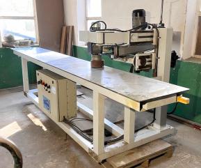 Szlifierka automatyczna do listew , nóg krzeseł DIMA