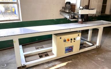 Szlifierka automatyczna do listew , nóg krzeseł DIMA