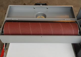 Szlifierka bębnowa ZS 560U