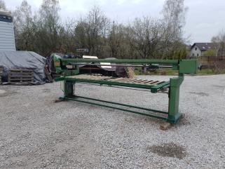 Szlifierka Długotaśmowa 350 cm ,taśmówka,