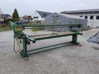 Szlifierka Długotaśmowa 350 cm ,taśmówka,