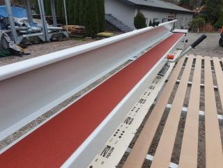 Szlifierka długotaśmowa elektrycznie unoszony stół OPTIMAT SD 300