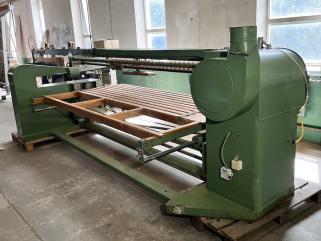 Szlifierka długotaśmowa JOHANNSEN LN160 M