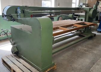 Szlifierka długotaśmowa JOHANNSEN LN160 M