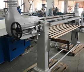 Szlifierka długotaśmowa Johanson