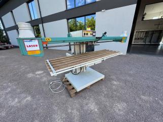 Szlifierka długotaśmowa MABO 200cm, szlifierka taśmowa, czyszczarka.MAŁA ZG