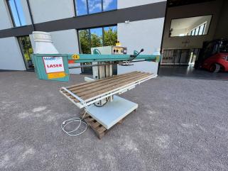 Szlifierka długotaśmowa MABO 200cm, szlifierka taśmowa, czyszczarka.MAŁA ZG