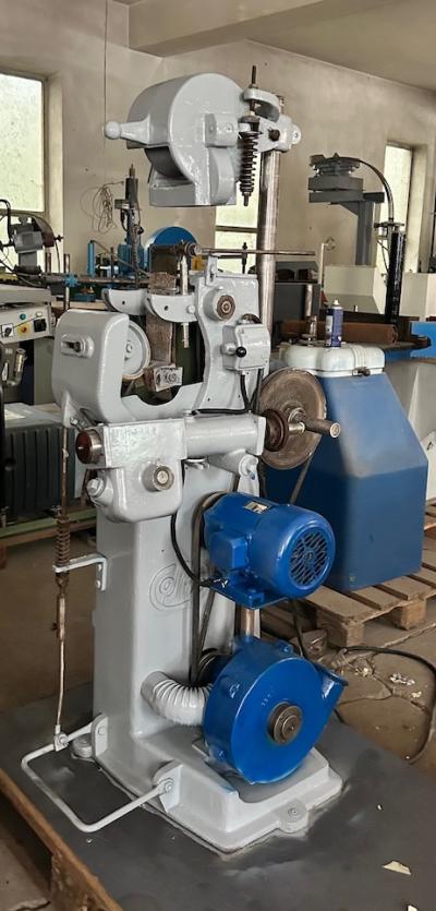 Szlifierka do drążków , rur COSMA