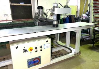 Szlifierka do elementów krzywoliniowych DIMA