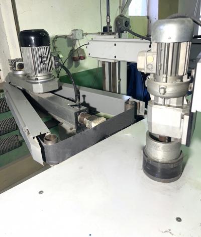 Szlifierka do elementów krzywoliniowych DIMA