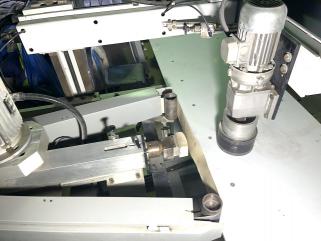 Szlifierka do elementów krzywoliniowych DIMA