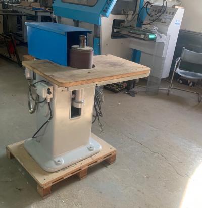 Szlifierka do elementów prosto i krzywoliniowych