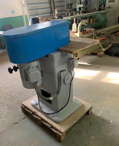 Szlifierka do elementów prosto i krzywoliniowych