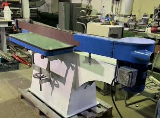 Szlifierka do kantów , krawędzi EHEMANN