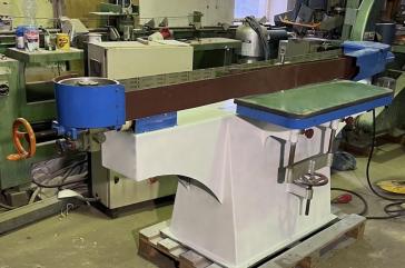 Szlifierka do kantów , krawędzi EHEMANN