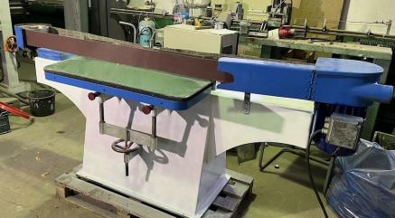 Szlifierka do kantów , krawędzi EHEMANN