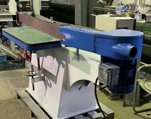 Szlifierka do kantów , krawędzi EHEMANN