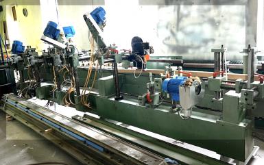 Szlifierka do listew profilowych itp.