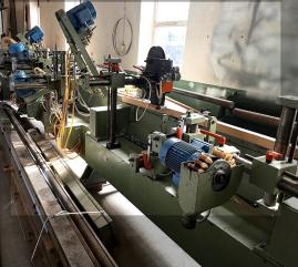 Szlifierka do listew profilowych itp.