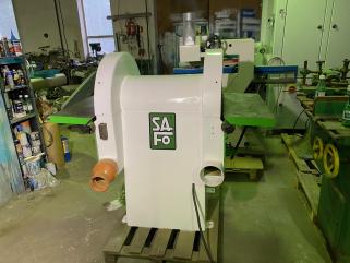 Szlifierka dwu tarczowa SAFO 