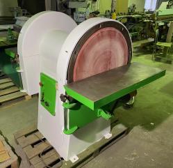 Szlifierka dwu tarczowa SAFO 