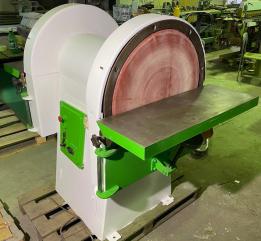 Szlifierka dwu tarczowa SAFO DZTA 63