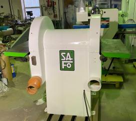 Szlifierka dwu tarczowa SAFO DZTA 63