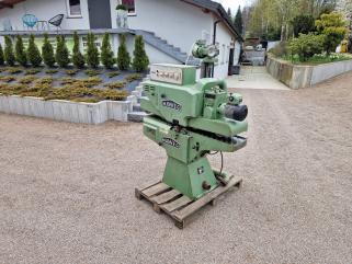 Szlifierka dwustronna MAWEG, Szlifierka 2-stronna, szlifierka taśmowa