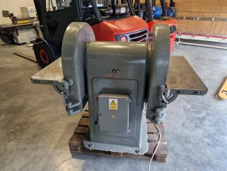Szlifierka Dwustronna SAFO ,Szlifierka tarczowa, Szlifierka dwutarczowa