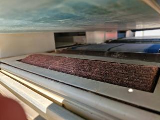 Szlifierka dwustronna STAHLE SATURN 300,szlifierka przelotowa