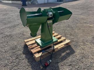 Szlifierka Dwustronna, Szlifierka listkowa ,trzpieniowa, dwustanowiskowa