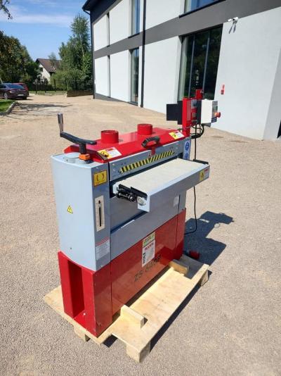 Szlifierka dwuwalcowa Holzmann ZS 640P, szlifierka szerokotaśmowa, szlifier