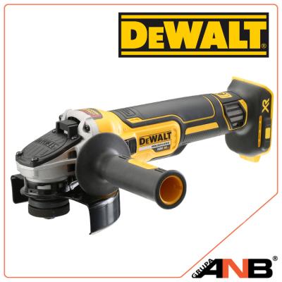 SZLIFIERKA KĄTOWA DeWALT 18V DCG405N
