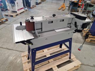 Szlifierka krawędziowa CORMAK MM 2315Q, NOWA, GWARANCJA, SZLIFIERKA