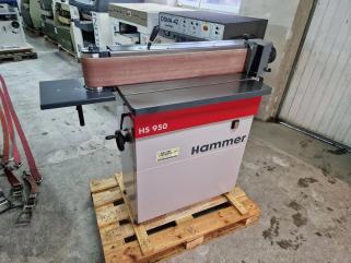 Szlifierka krawędziowa HAMMER HS 950 JAK NOWA,Oscylacja, szlifierka do płas
