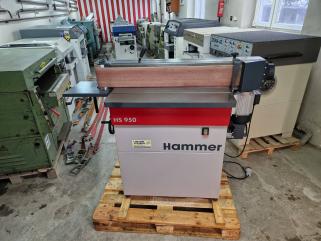 Szlifierka krawędziowa HAMMER HS 950 JAK NOWA,Oscylacja, szlifierka do płas