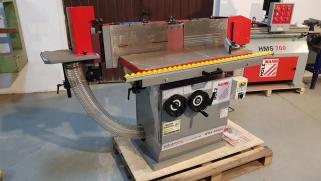 Szlifierka krawędziowa Holzmann KOS 3000C z trzewikiem do forniru