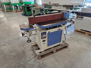 Szlifierka krawędziowa WLOSKA, szlifierka z oscylacja, szlifierka taśmowa z