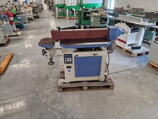 Szlifierka krawędziowa WLOSKA, szlifierka z oscylacja, szlifierka taśmowa z