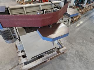 Szlifierka krawędziowa WLOSKA, szlifierka z oscylacja, szlifierka taśmowa z