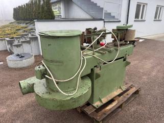 Szlifierka krawędziowa zł trzewikiem, szlifierka do drewna