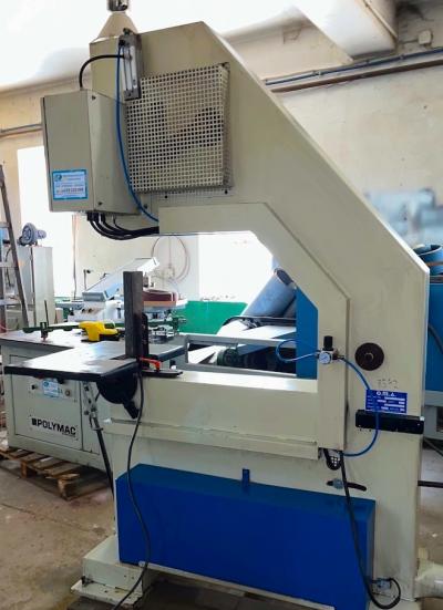 Szlifierka pionowa do elementów krzywoliniowych 