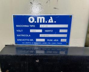 Szlifierka pionowa do elementów krzywoliniowych